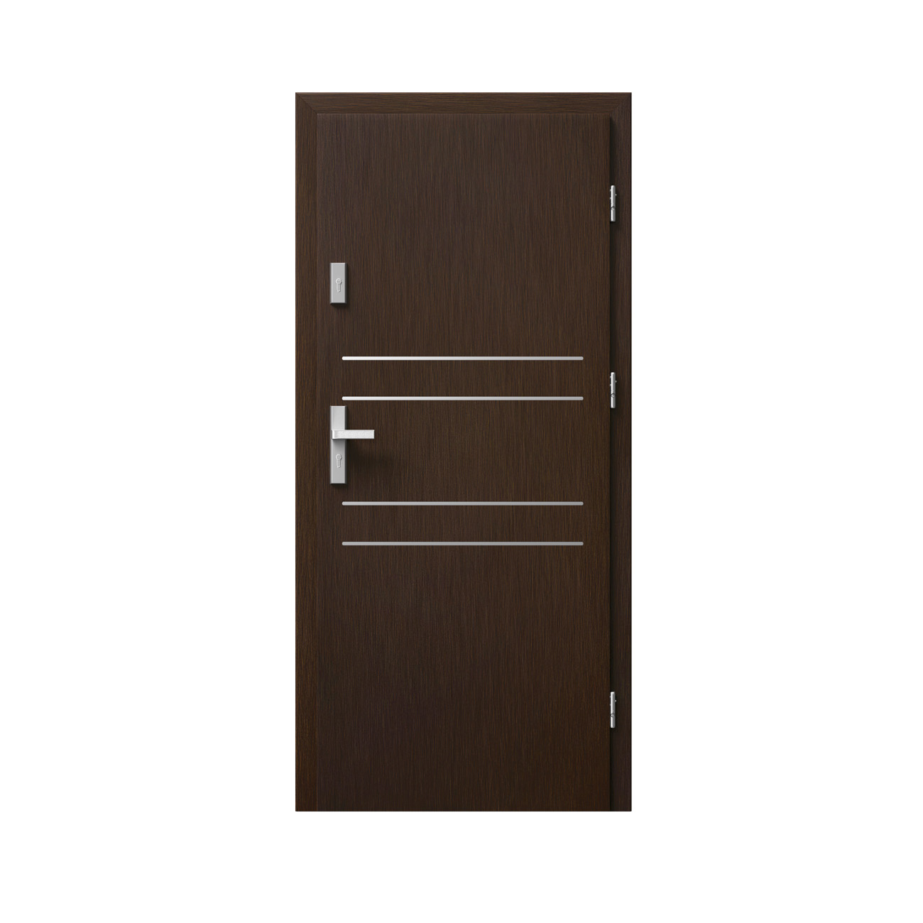 Drzwi F-5 – Wenge