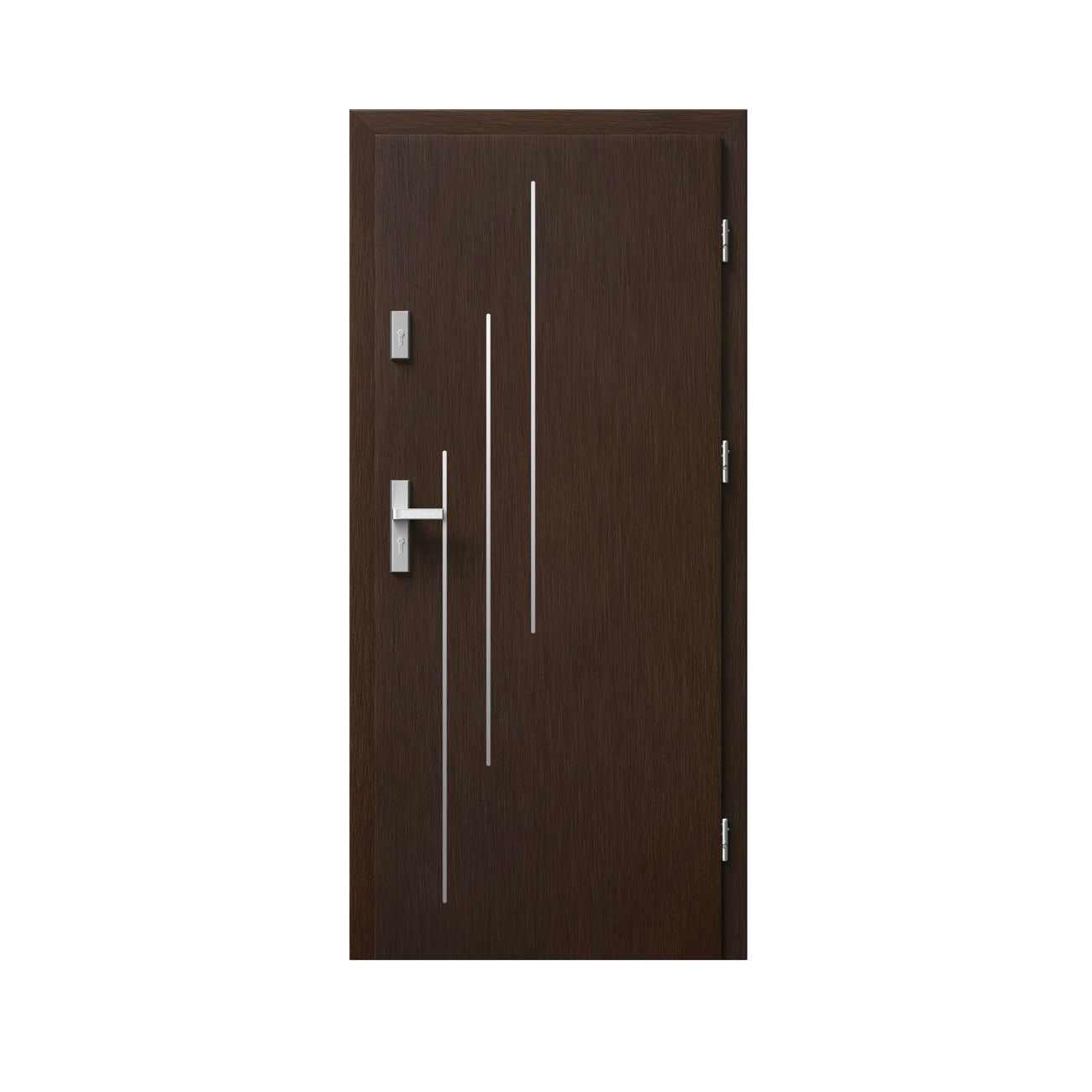 Drzwi F-6 – Wenge