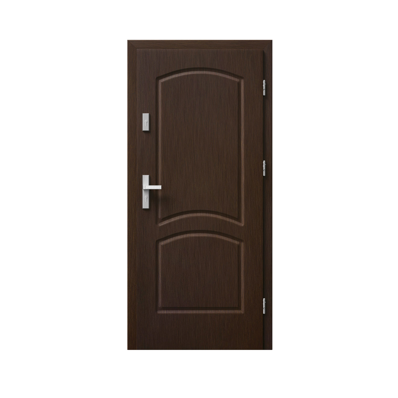 Drzwi K-2 – Wenge